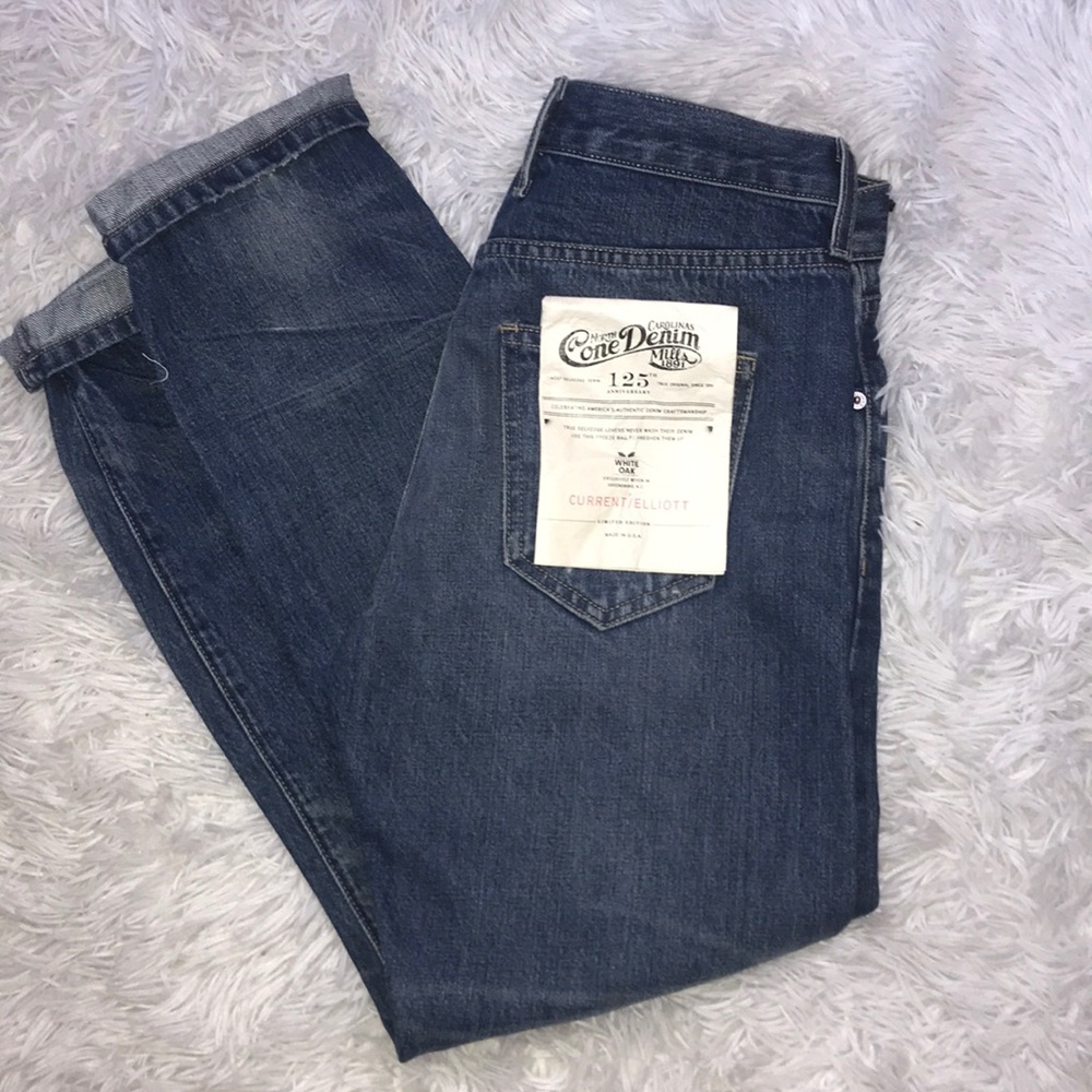 Current Elliot/ Cone Denim edition jeans - Picture 4 of 7